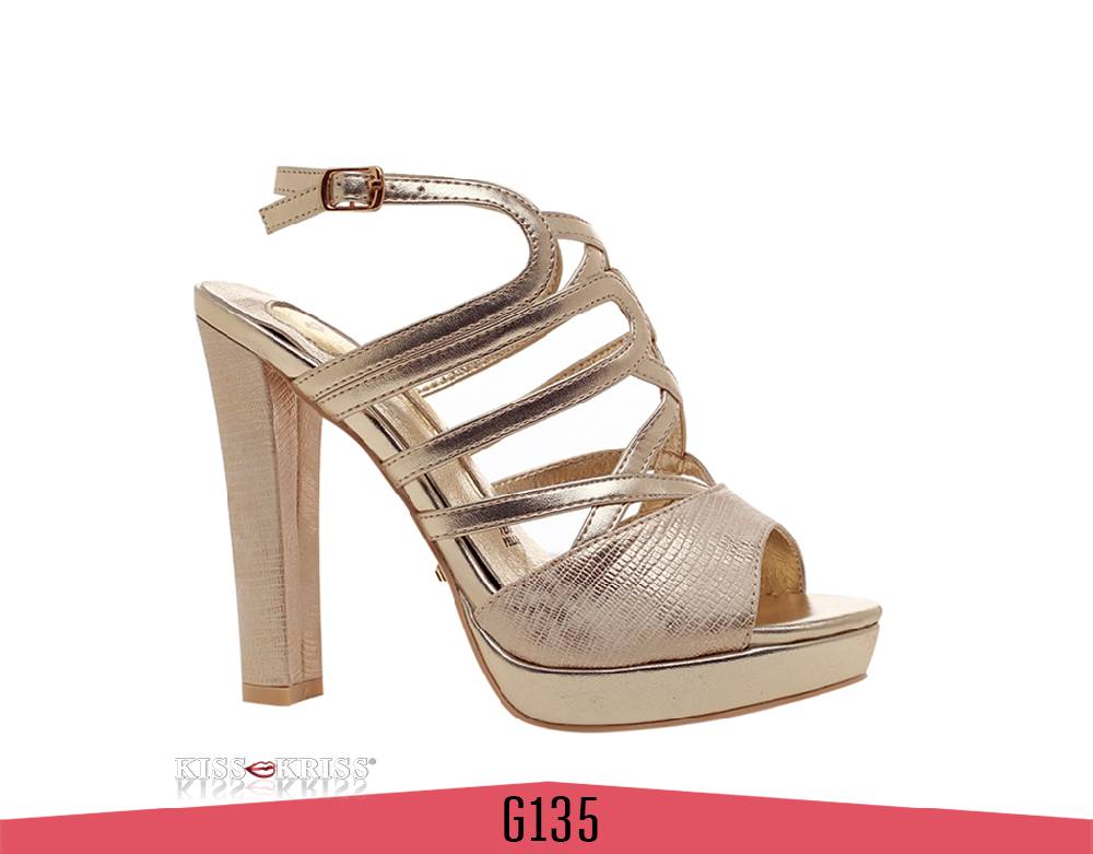 Kiss KrissPE 019 – Art. G135 Pezzi Unici