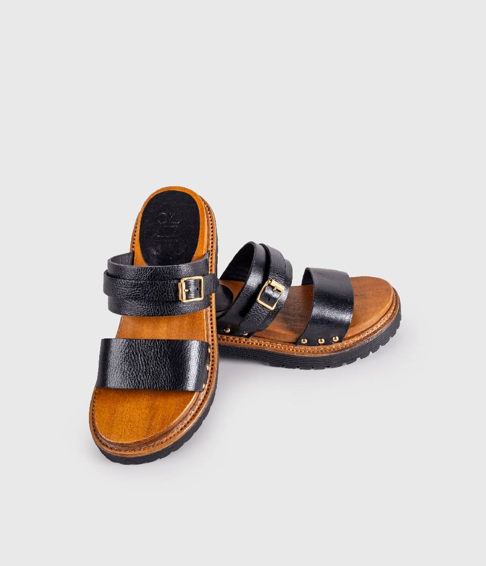 King Tartufoli SUN BLACK Saldi Di Fabbrica