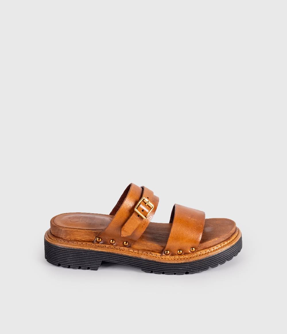 King Tartufoli SUN -BROWN In Saldo