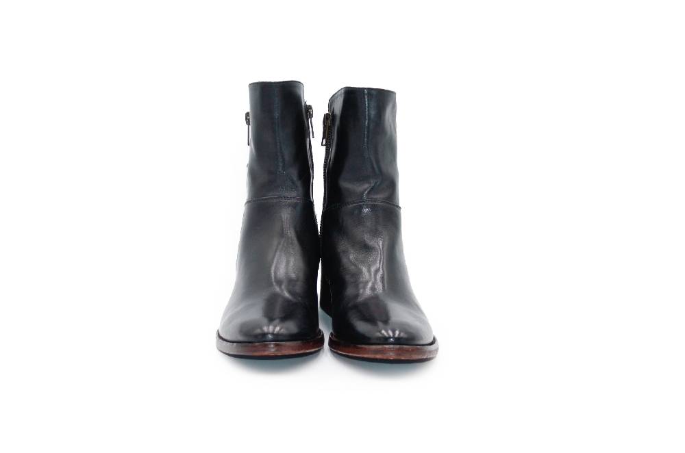 King Tartufoli MOSA ZIP BLK Sottocosto