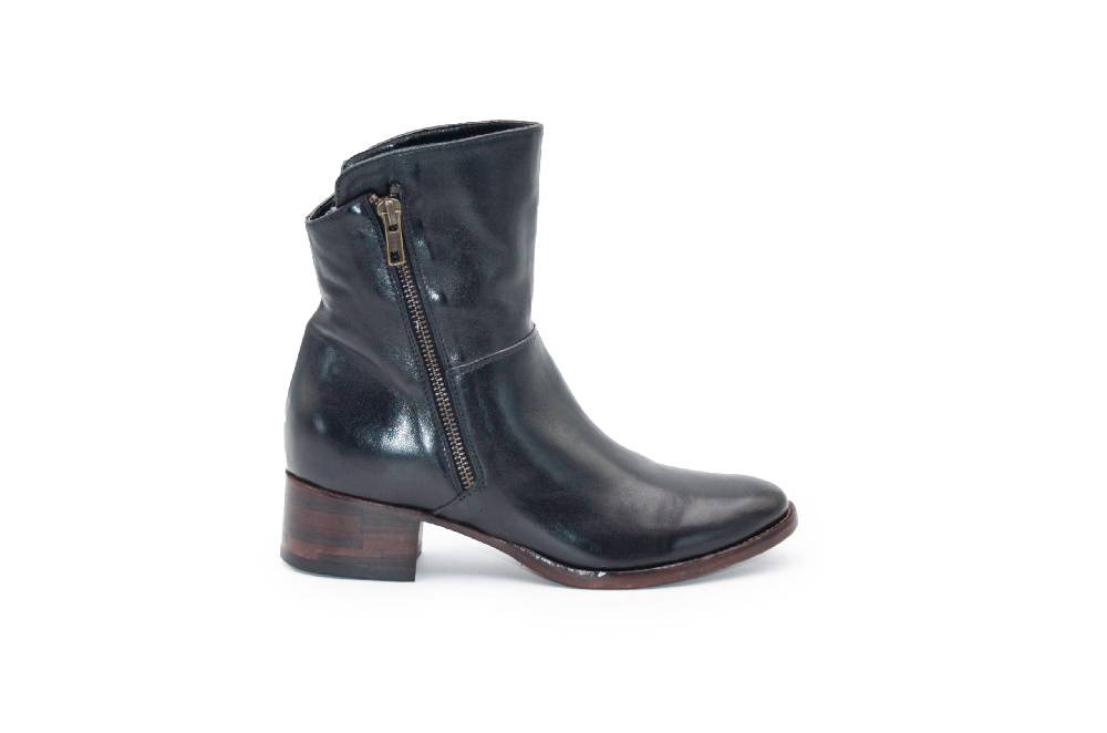 King Tartufoli MOSA ZIP BLK Sottocosto