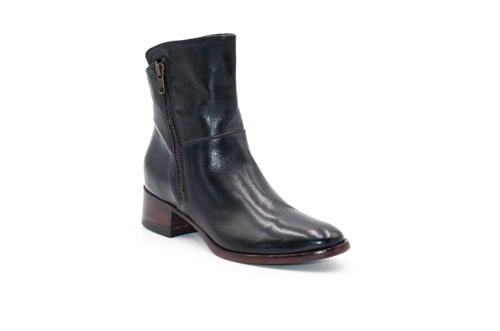 King Tartufoli MOSA ZIP BLK Sottocosto