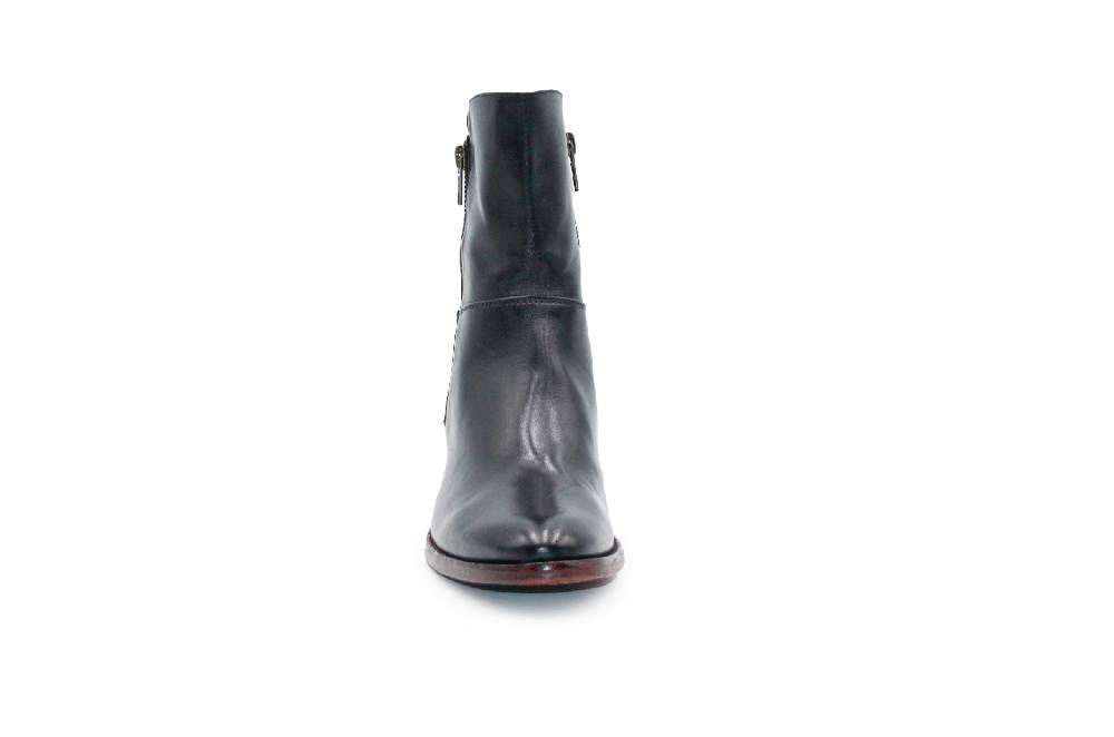 King Tartufoli MOSA ZIP BLK Sottocosto