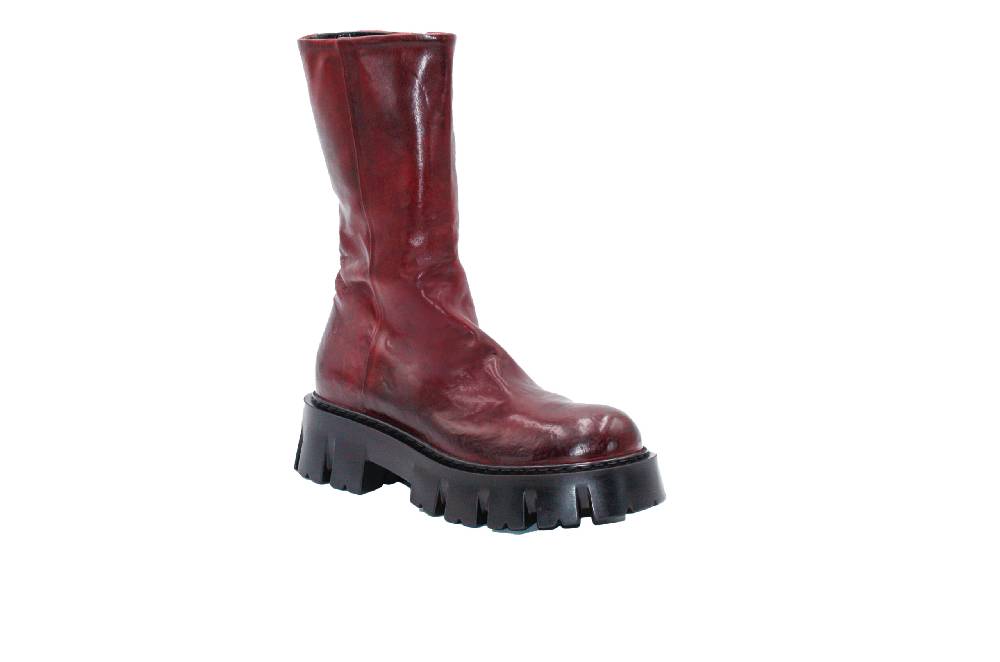King Tartufoli FRESA BURGUNDY Hotsell