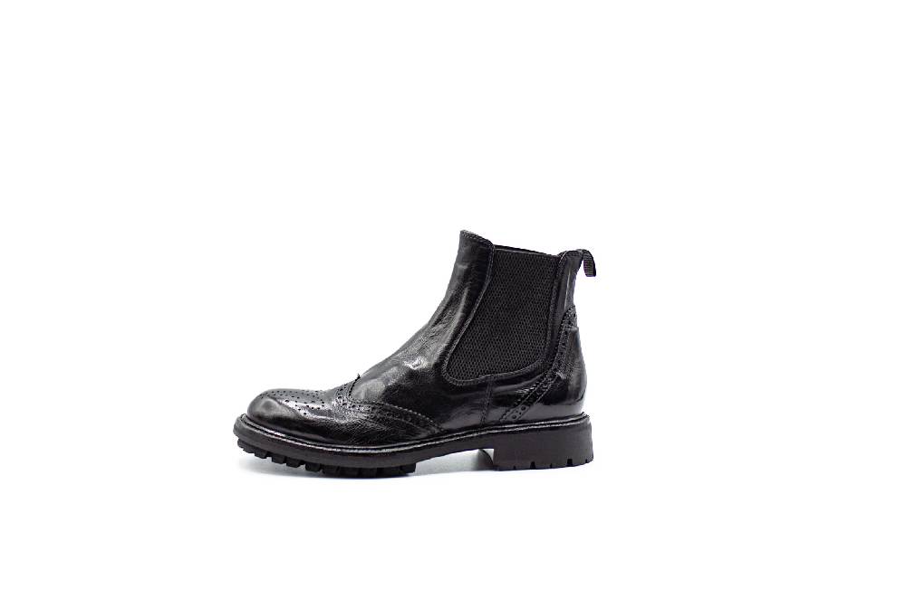 King Tartufoli BEATLES BLK In Saldo
