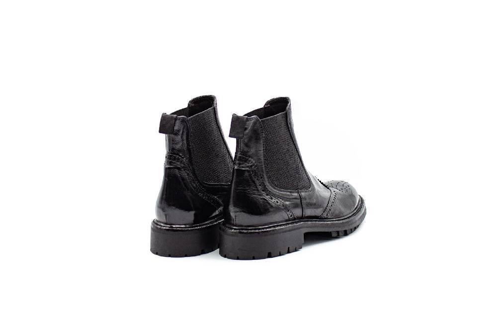 King Tartufoli BEATLES BLK In Saldo