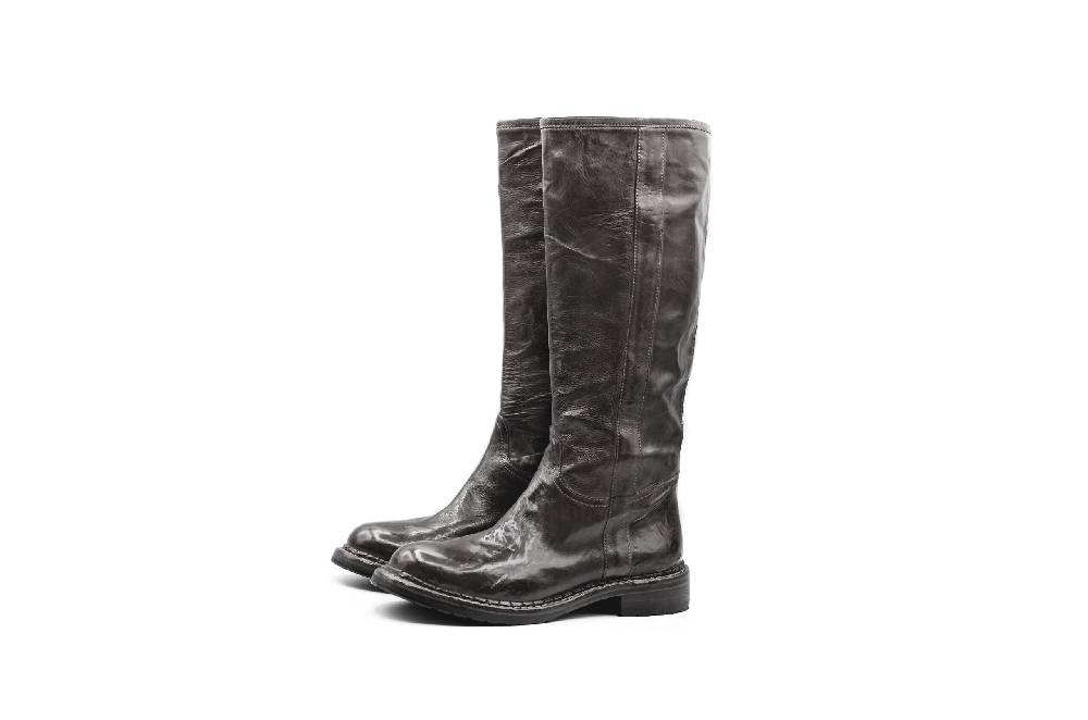 King Tartufoli BLACK DOPPIO BOOT 2025