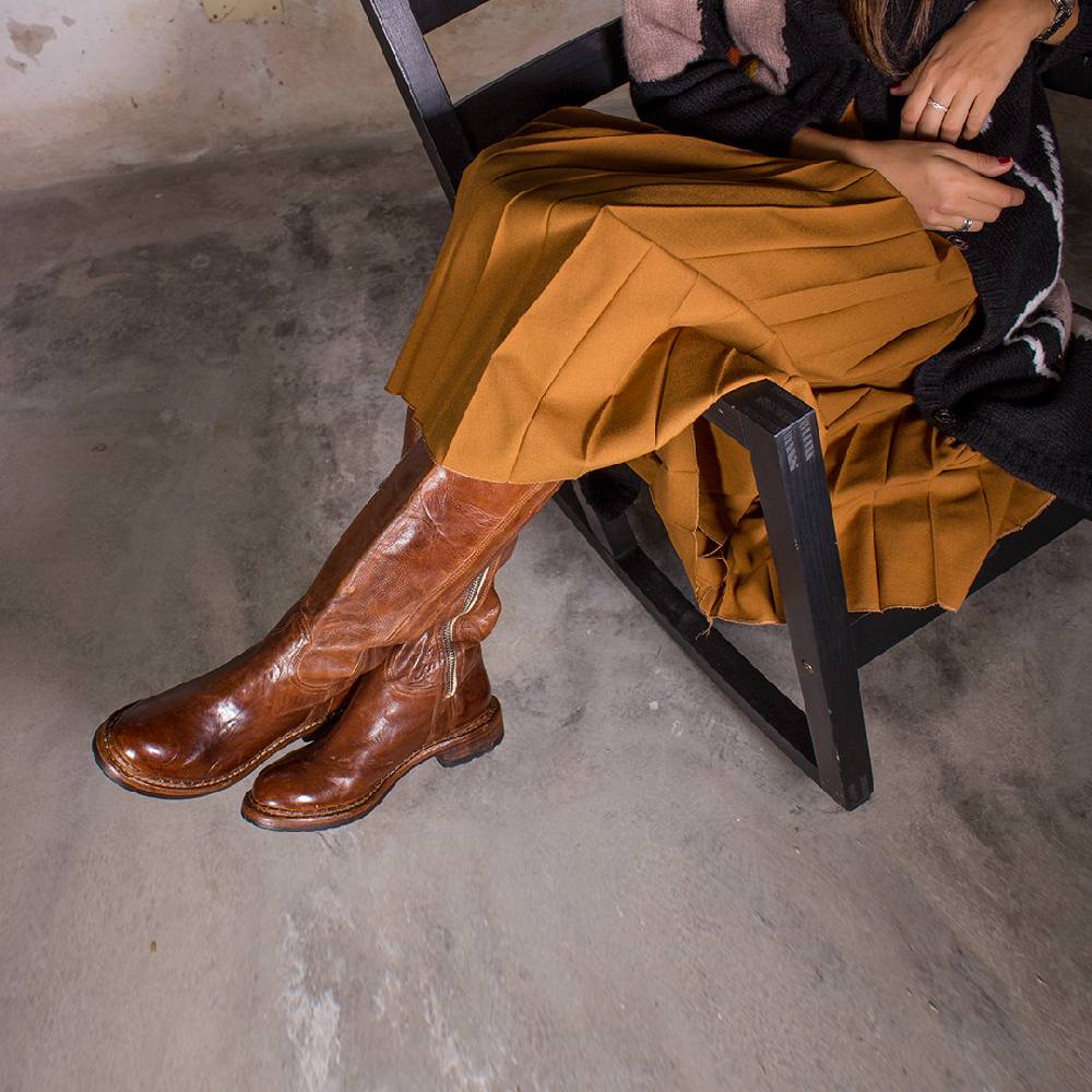 King Tartufoli HONEY DOPPIO BOOT Italy