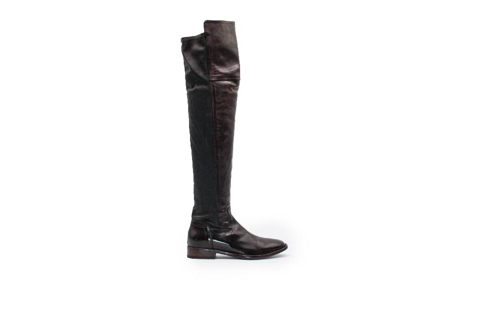King Tartufoli LONG BOOTS BWN 2025