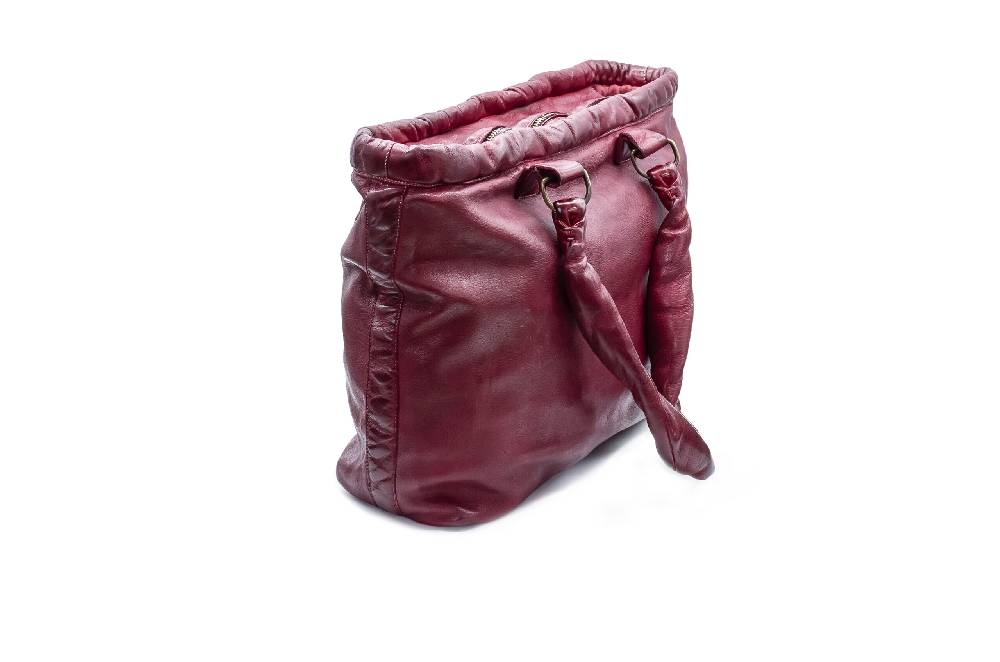 King Tartufoli LUCREZIA BURGUNDY Qualità Garantita