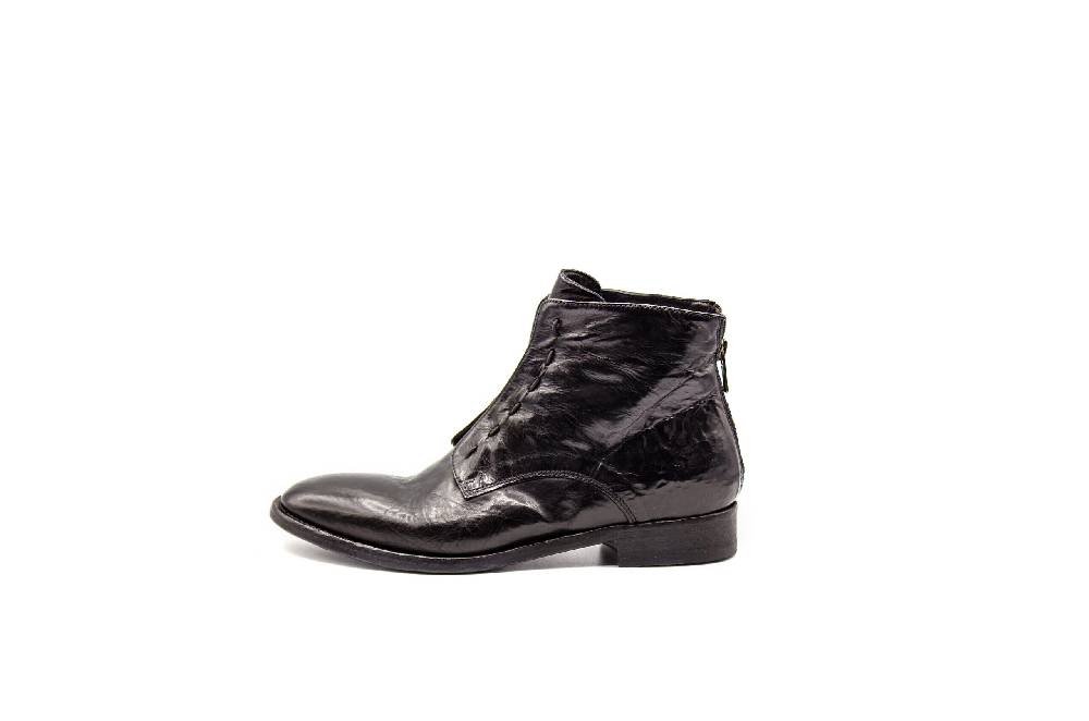 King Tartufoli COOL WOMAN ANKLE BOOT BLK Fino Al -60%