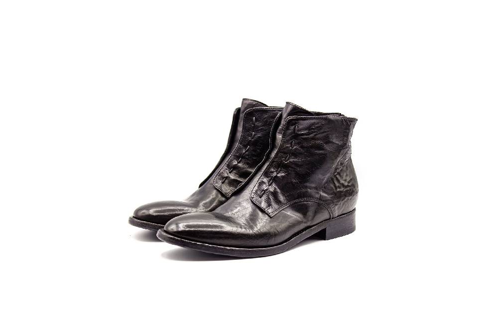 King Tartufoli COOL WOMAN ANKLE BOOT BLK Fino Al -60%