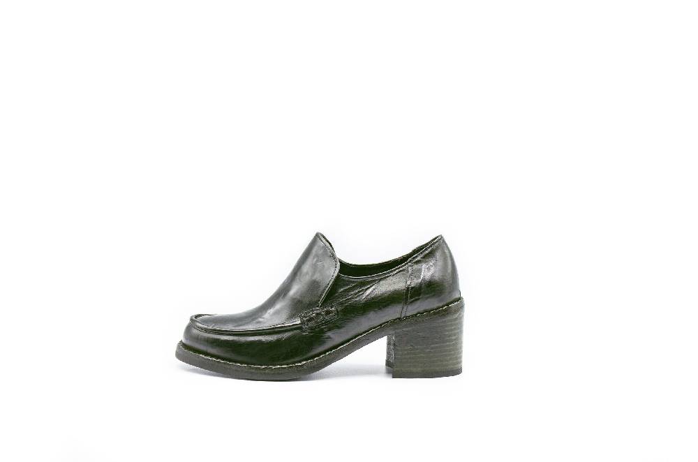 King Tartufoli KAKI PATTY SHOES Sconto