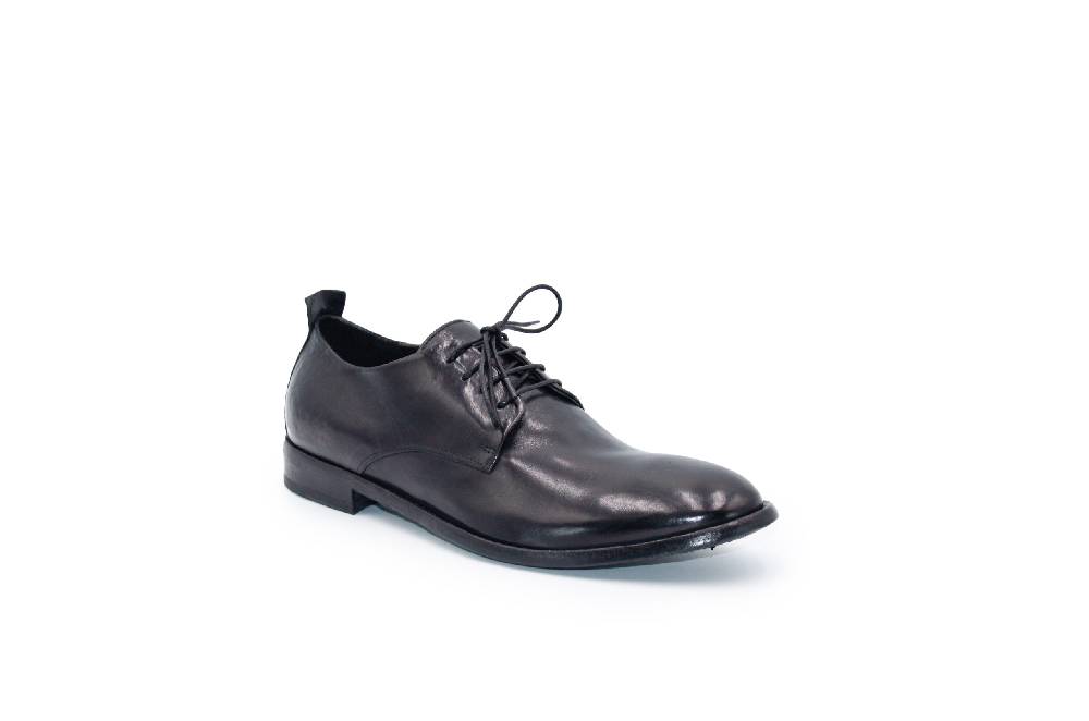 King Tartufoli BLACK MAN SHOES Nuova