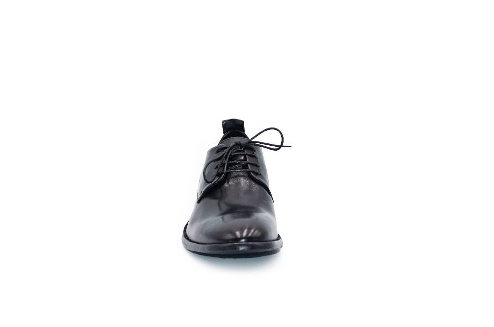 King Tartufoli BLACK MAN SHOES Nuova