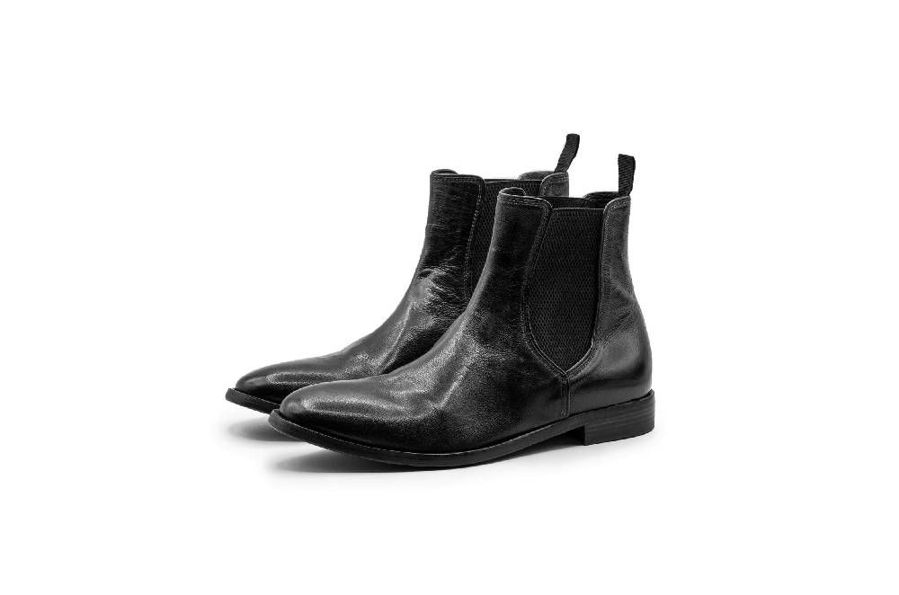 King Tartufoli UOMO BUFALO NERO Moda