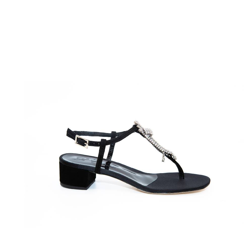 Le Capresi Tanya- Nero TC3 Promozione