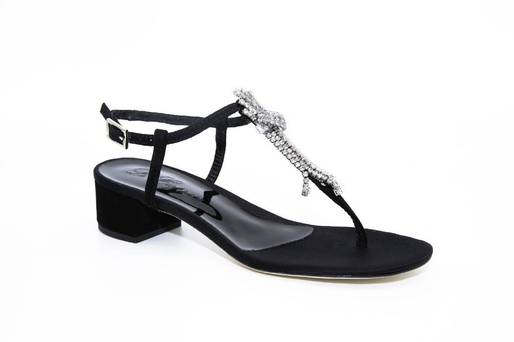 Le Capresi Tanya- Nero TC3 Promozione
