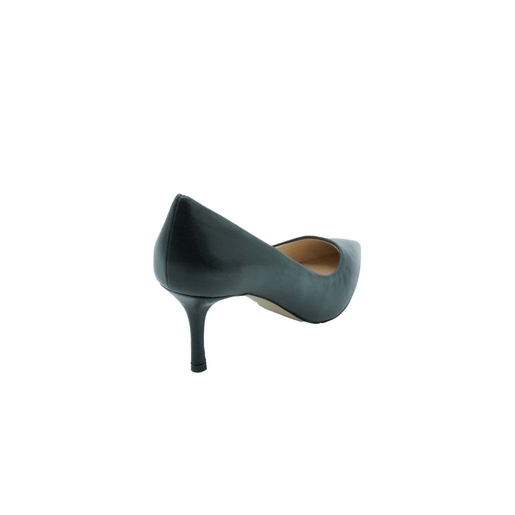 Lea Gu scarpa con tacco in nappa, tacco 65mm Affare Del Giorno
