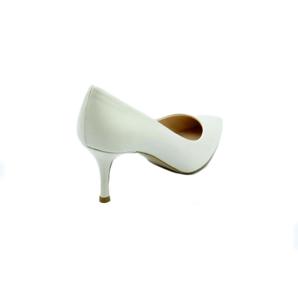Lea Gu scarpa con tacco in nappa, tacco 65mm Affare Del Giorno