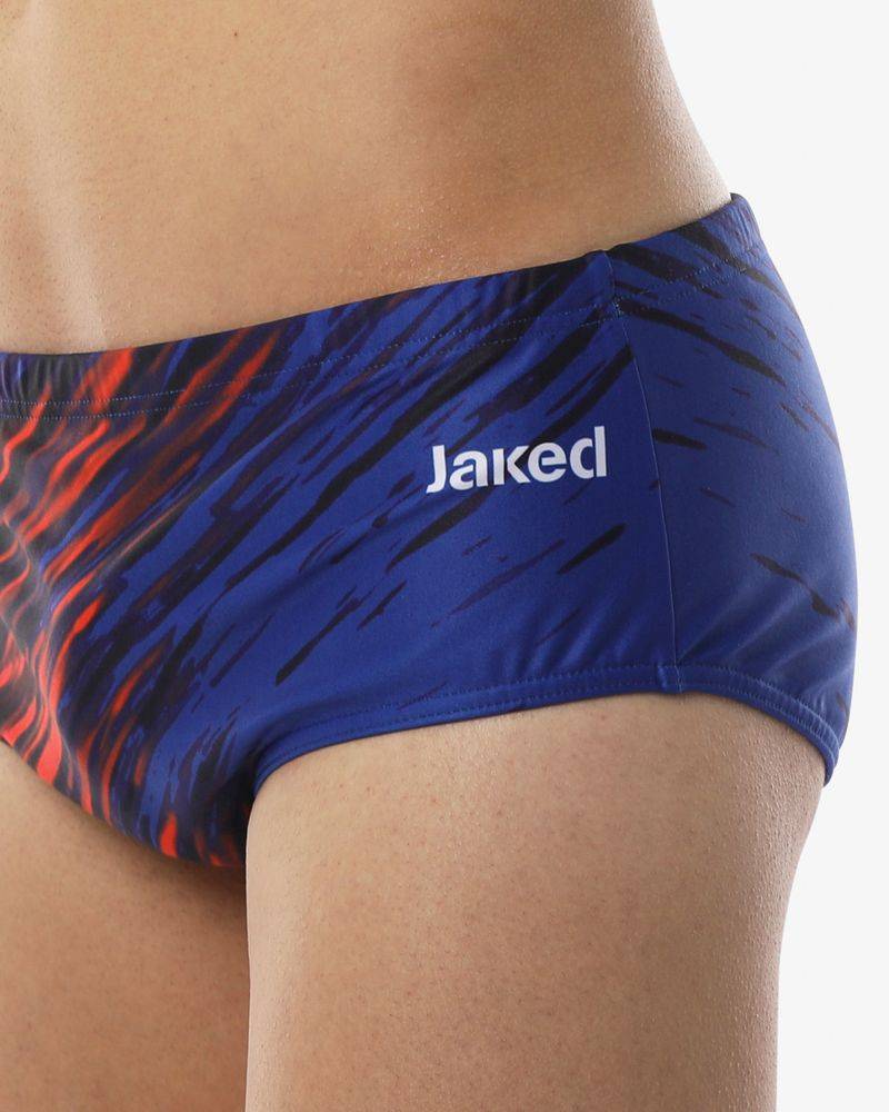 Jaked COSTUME DA PISCINA MOSSO Nuova