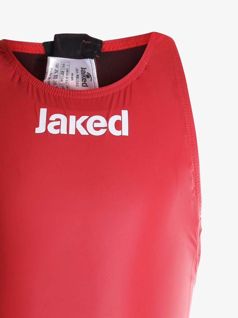 Jaked Costume open water J01RELOAD Soddisfazione Garantita
