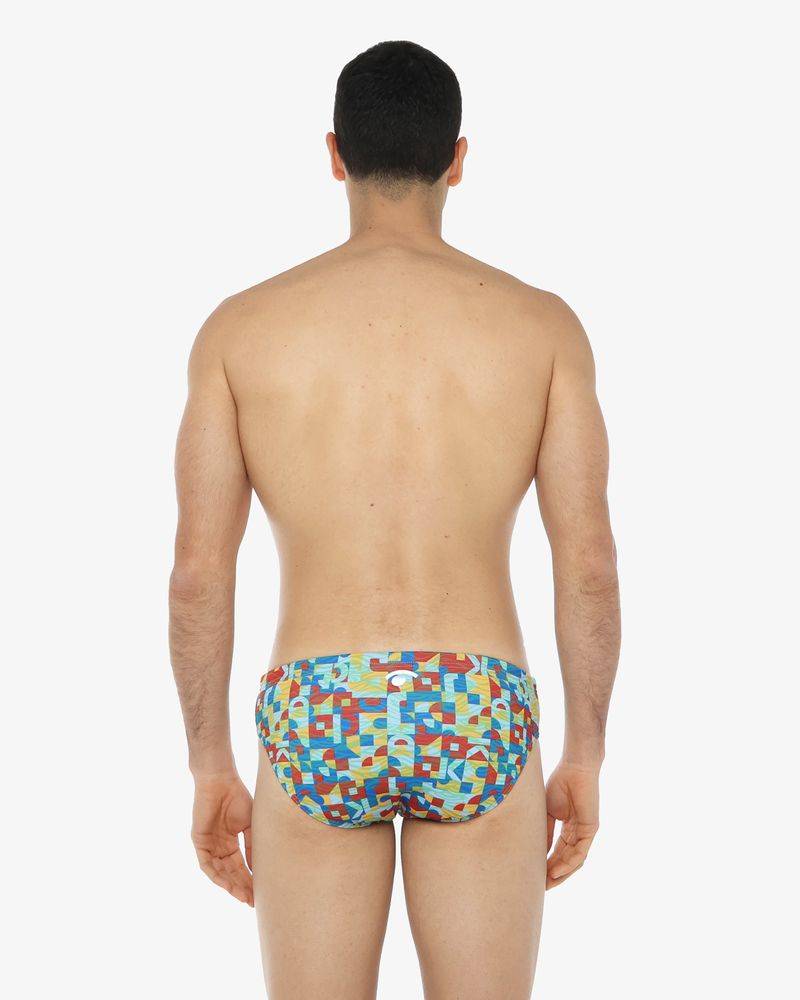 Jaked BRIEF CAMOUFLAGE Nuovo