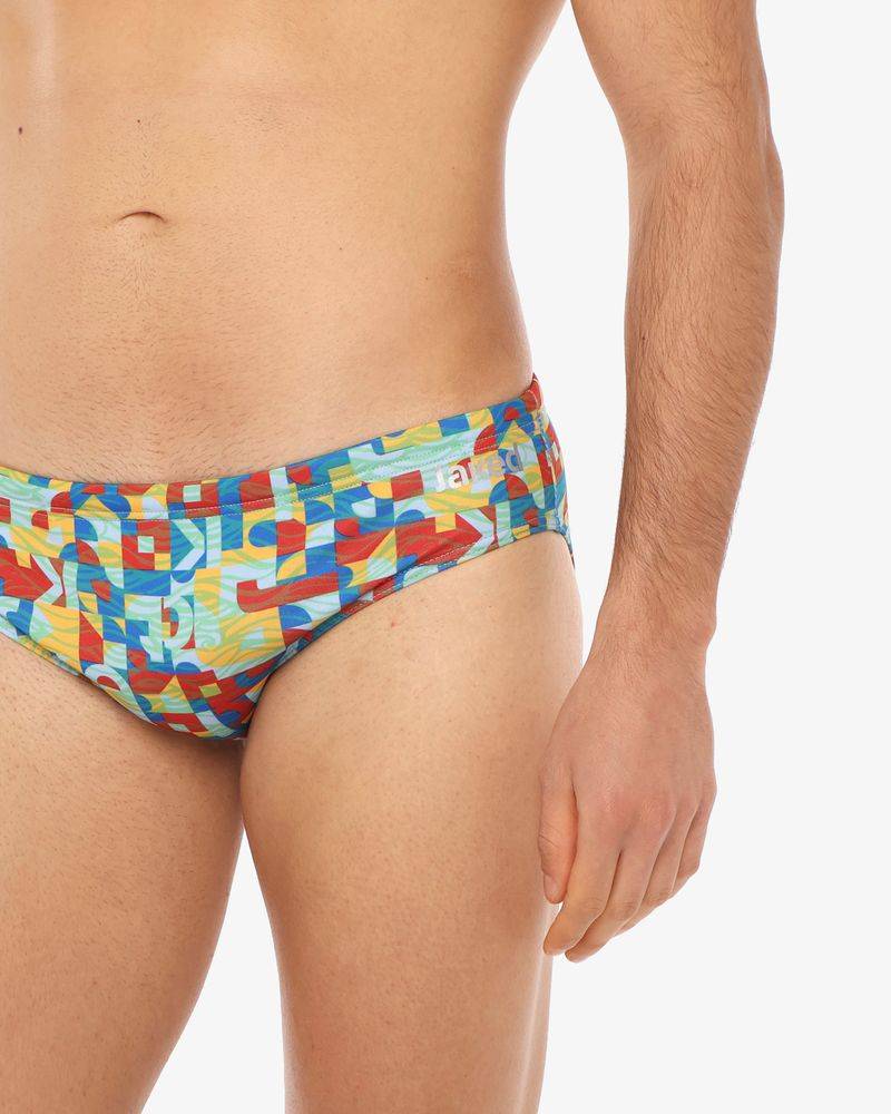 Jaked BRIEF CAMOUFLAGE Qualità