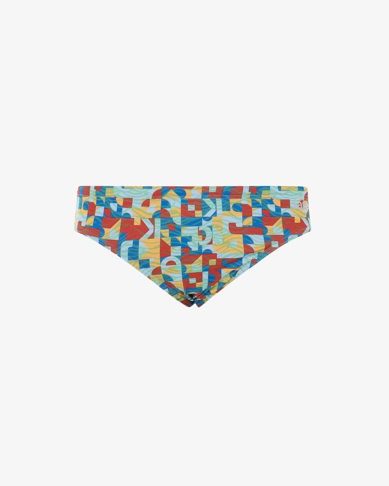 Jaked BRIEF CAMOUFLAGE Qualità