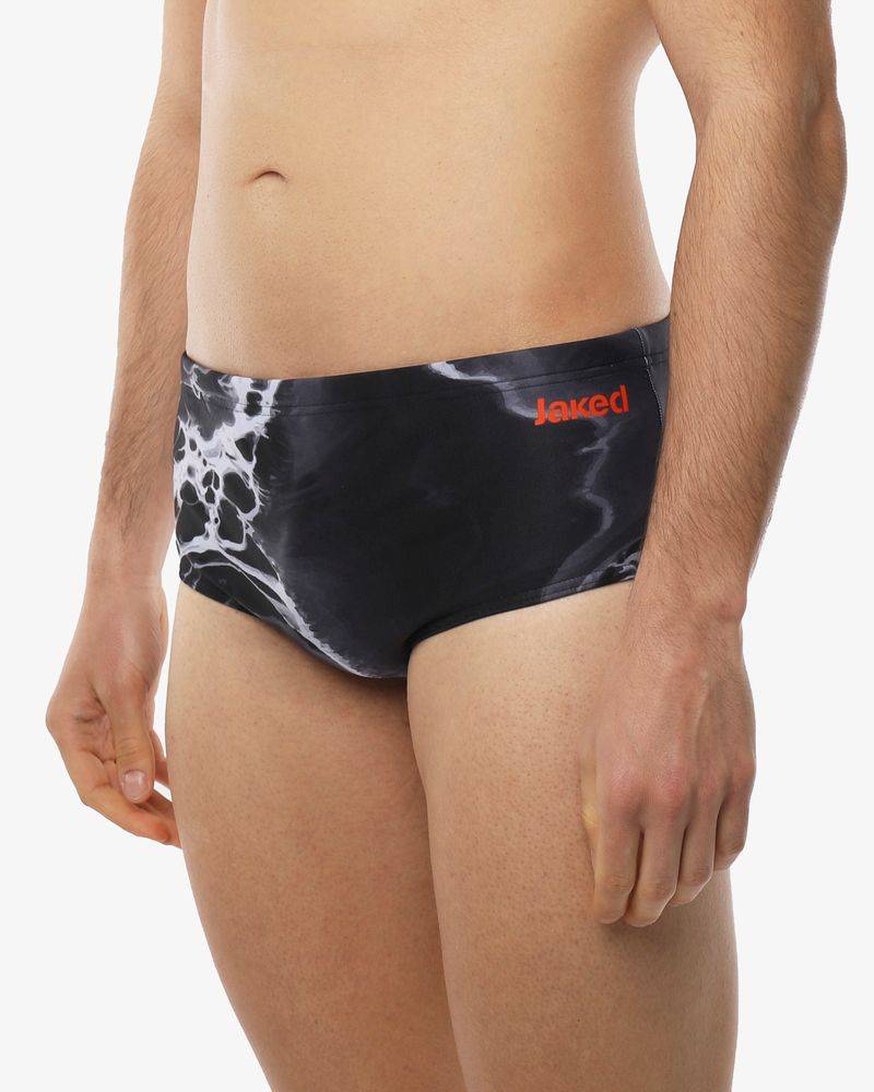 Jaked Costume da piscina BLU Pezzi Unici
