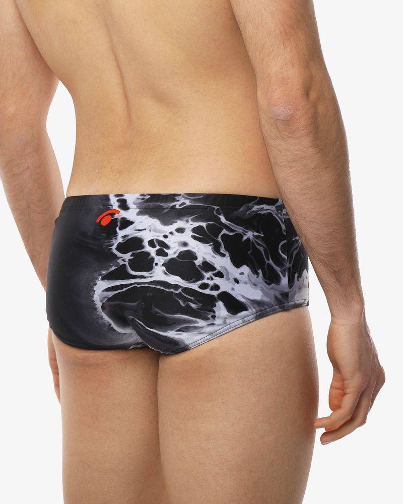 Jaked Costume da piscina BLU Pezzi Unici