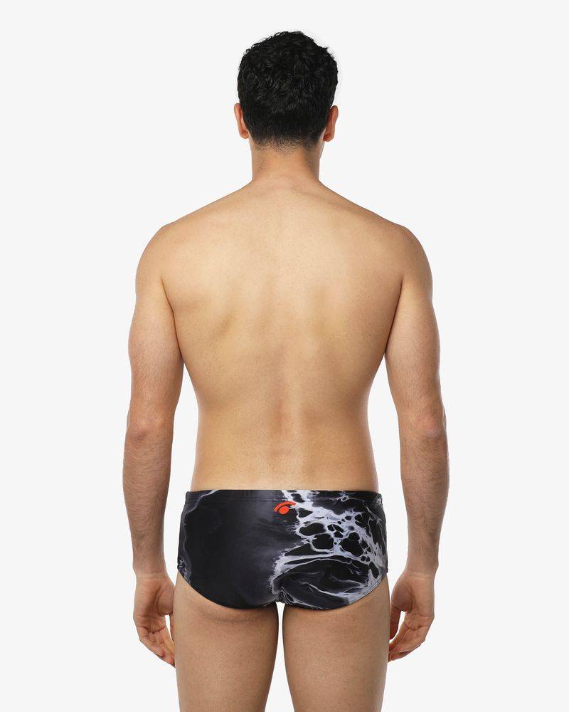 Jaked Costume da piscina BLU Pezzi Unici