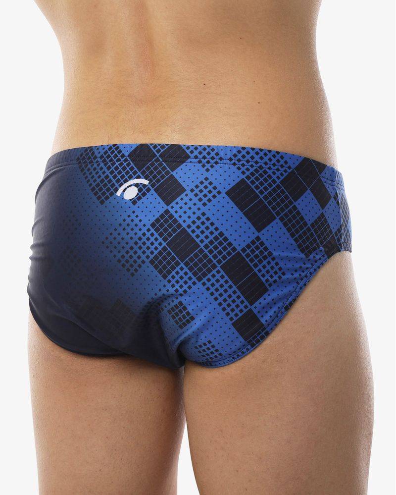 Jaked SLIP TINTA UNITA ABSTRACT Soddisfazione Garantita