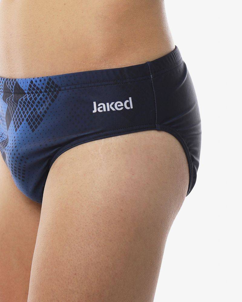 Jaked SLIP TINTA UNITA ABSTRACT Qualità Garantita