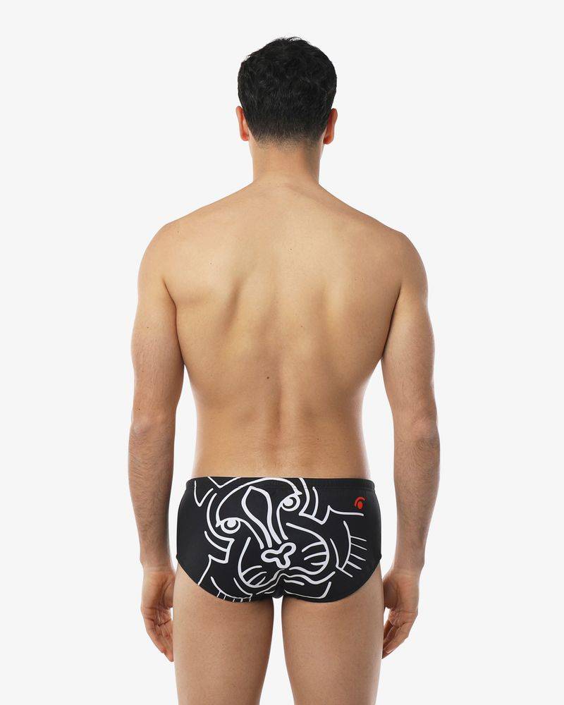 Jaked COSTUME DA PISCINA WILD Consegna Veloce