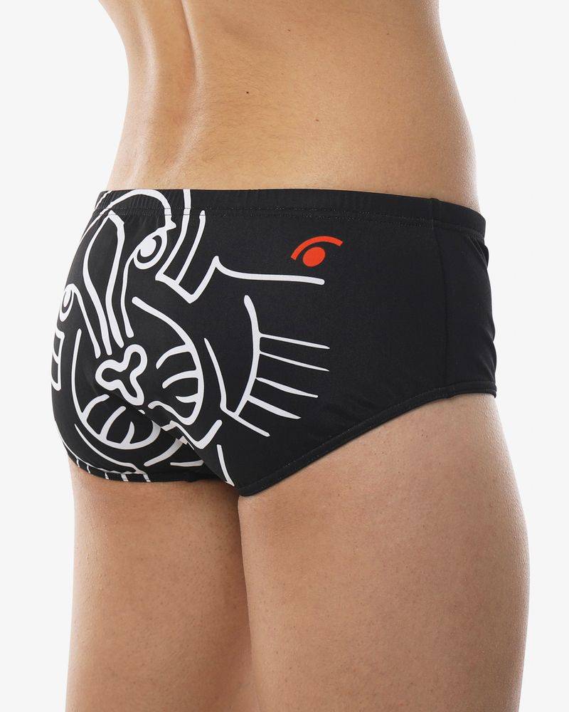 Jaked COSTUME DA PISCINA WILD Consegna Veloce