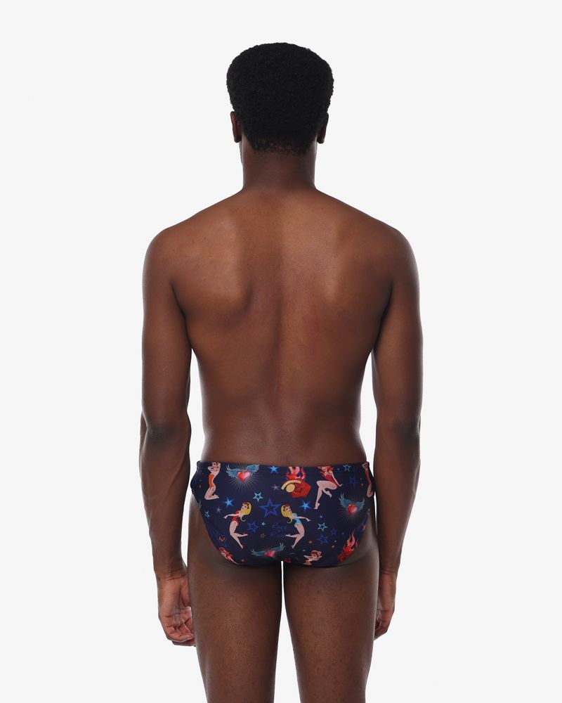 Jaked Costume da piscina PIN UP Italia