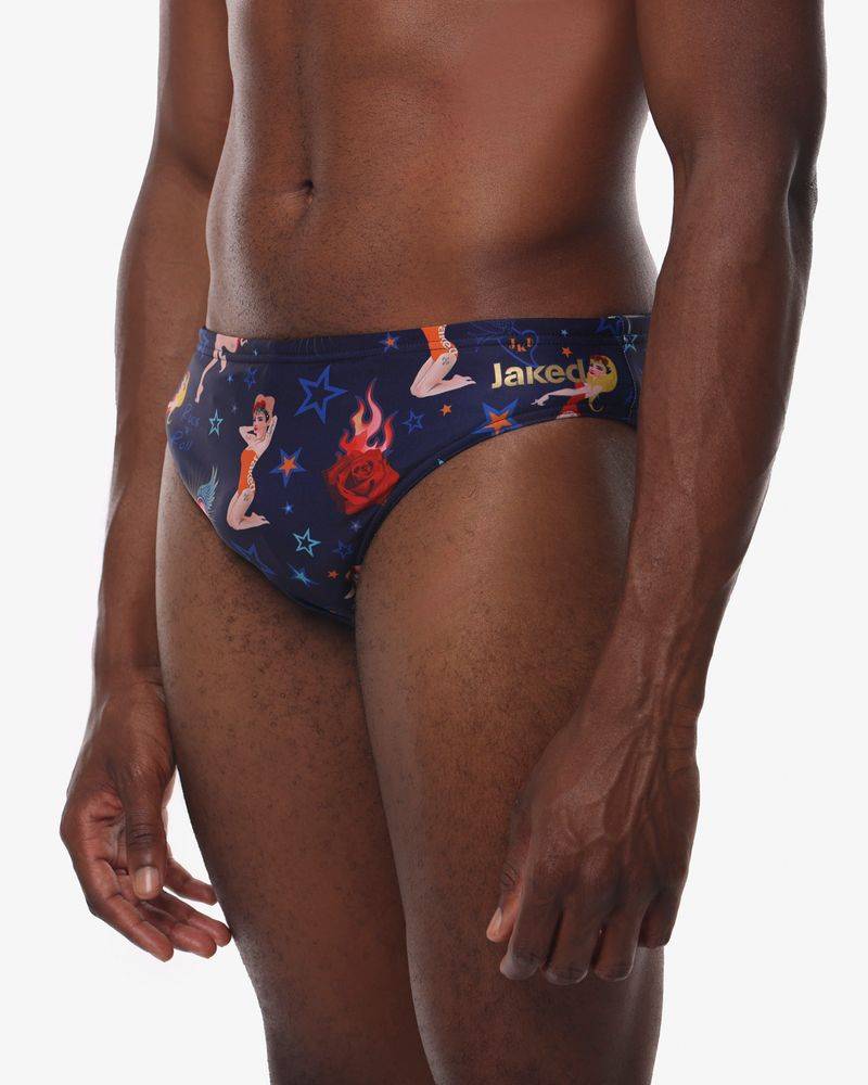 Jaked Costume da piscina PIN UP 2025
