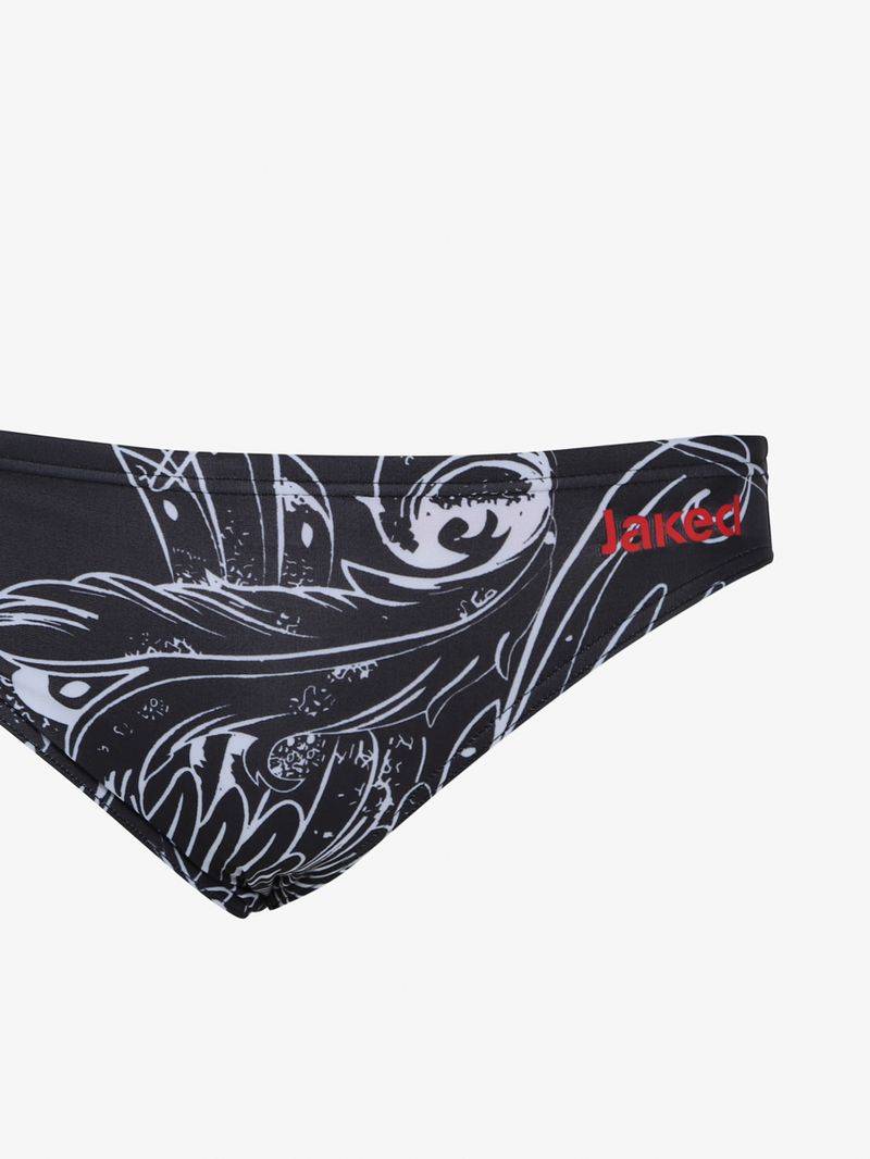 Jaked Costume da piscina BLACK SWAN Nuovo