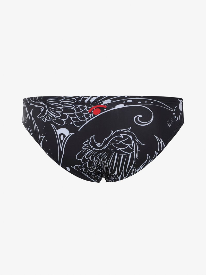Jaked Costume da piscina BLACK SWAN Nuovo