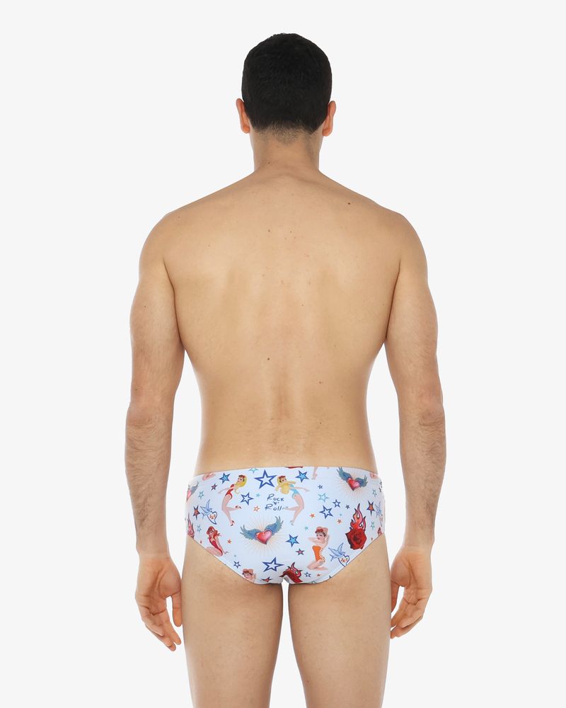 Jaked Costume da piscina PIN UP Convenienza