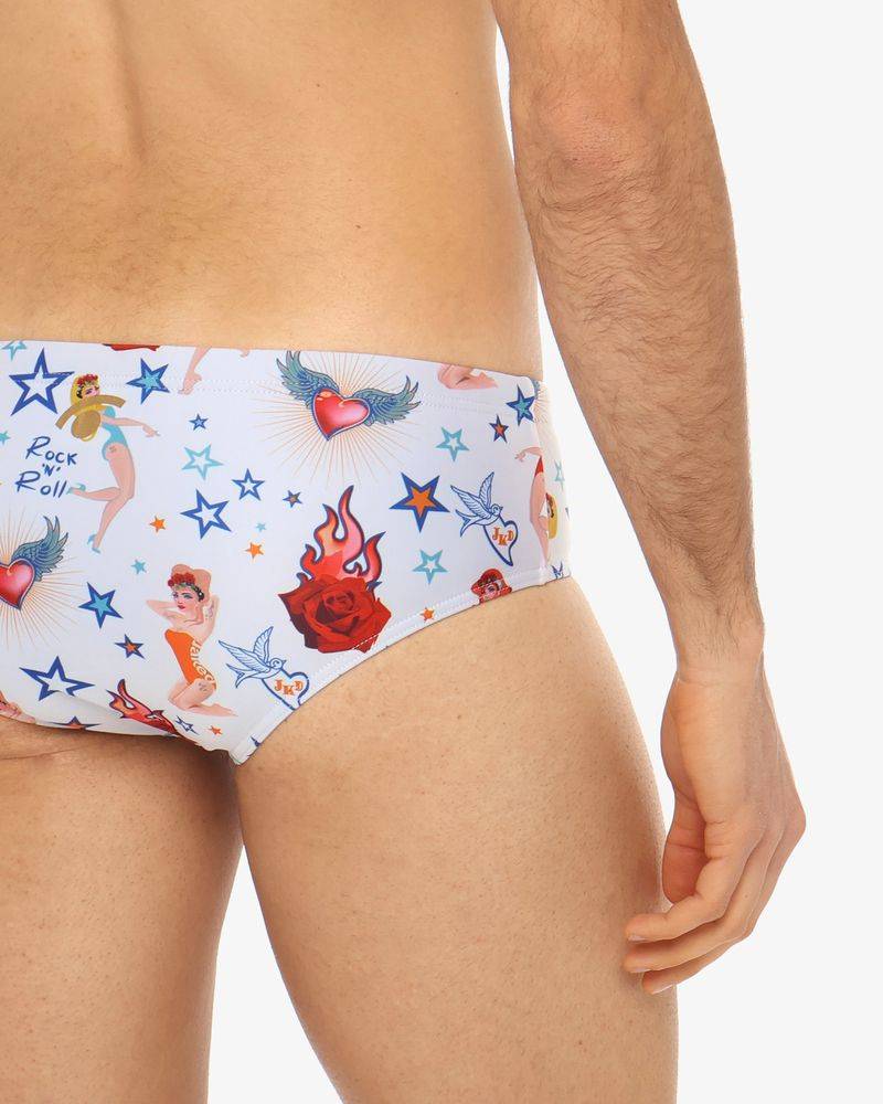 Jaked Costume da piscina PIN UP Novità