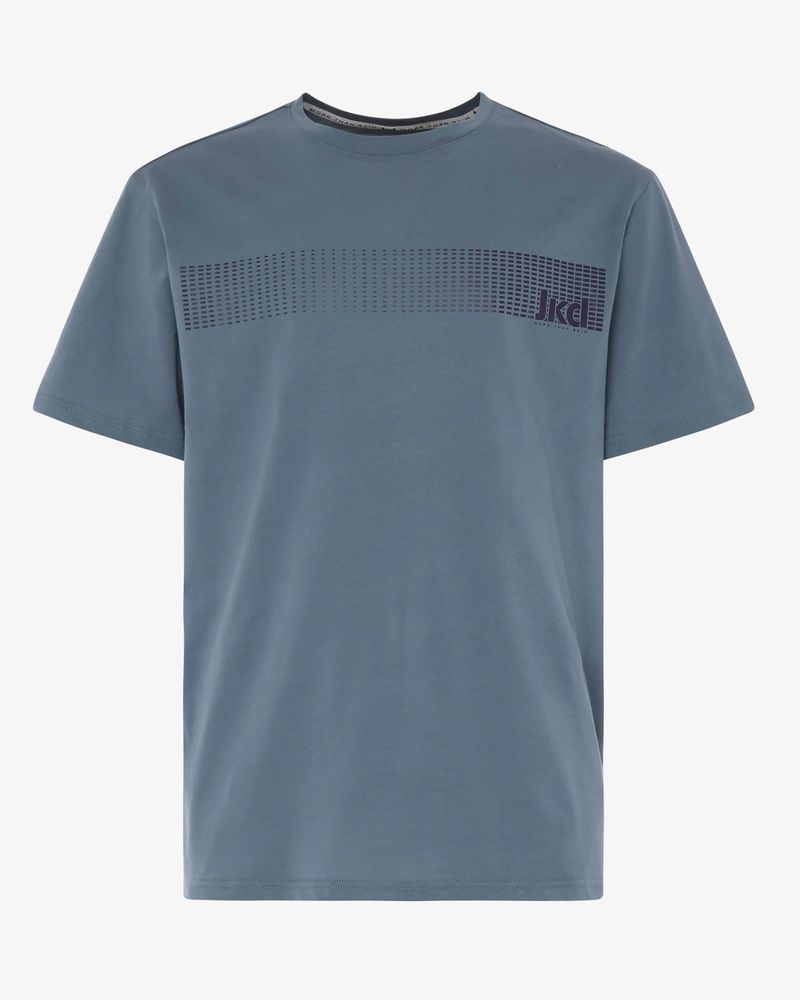 Jaked T. SHIRT MANICA CORTA COMMUTER Pezzi Unici