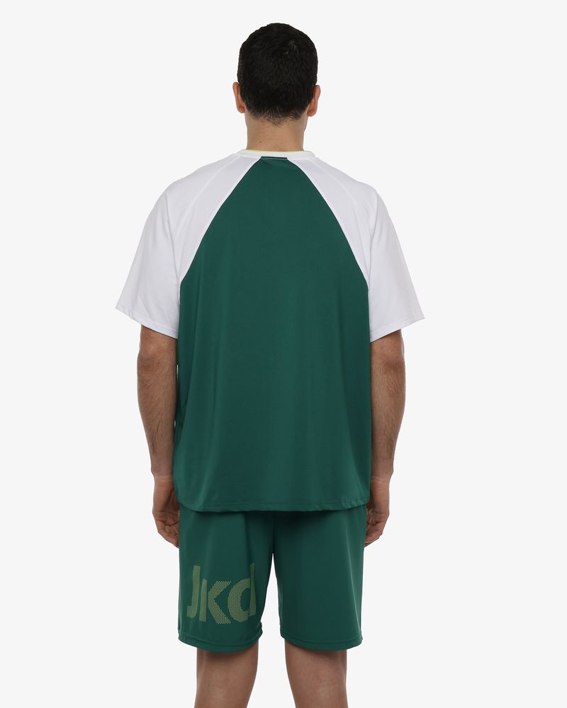 Jaked T. SHIRT MANICA CORTA GRIP Consegna Veloce