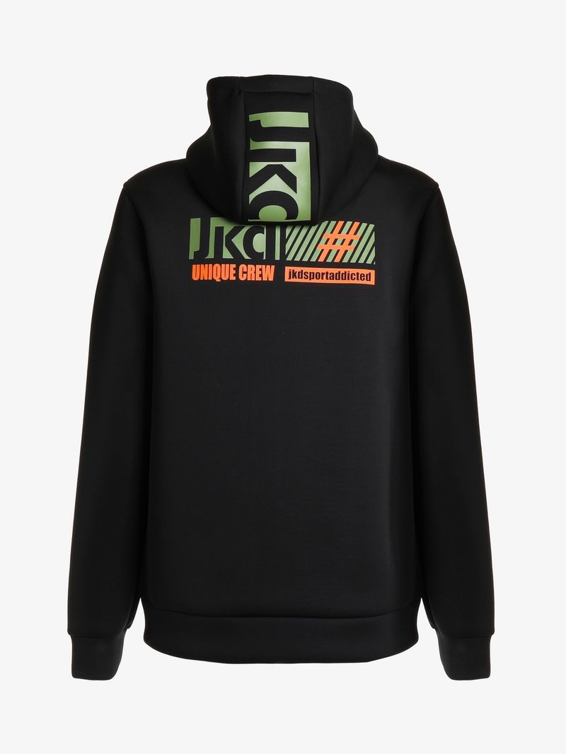 Jaked Felpa SIDERALIS Nuovo