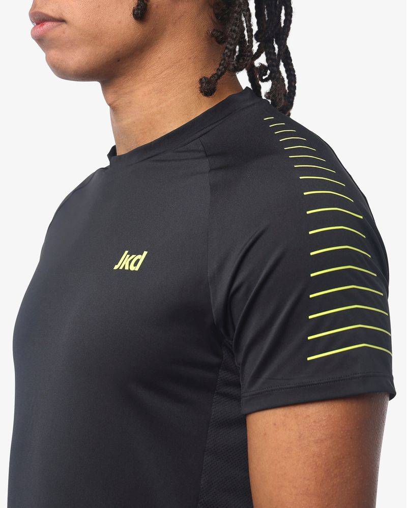 Jaked T. SHIRT MANICA CORTA ACTIVEWE THUNDER Affare Del Giorno