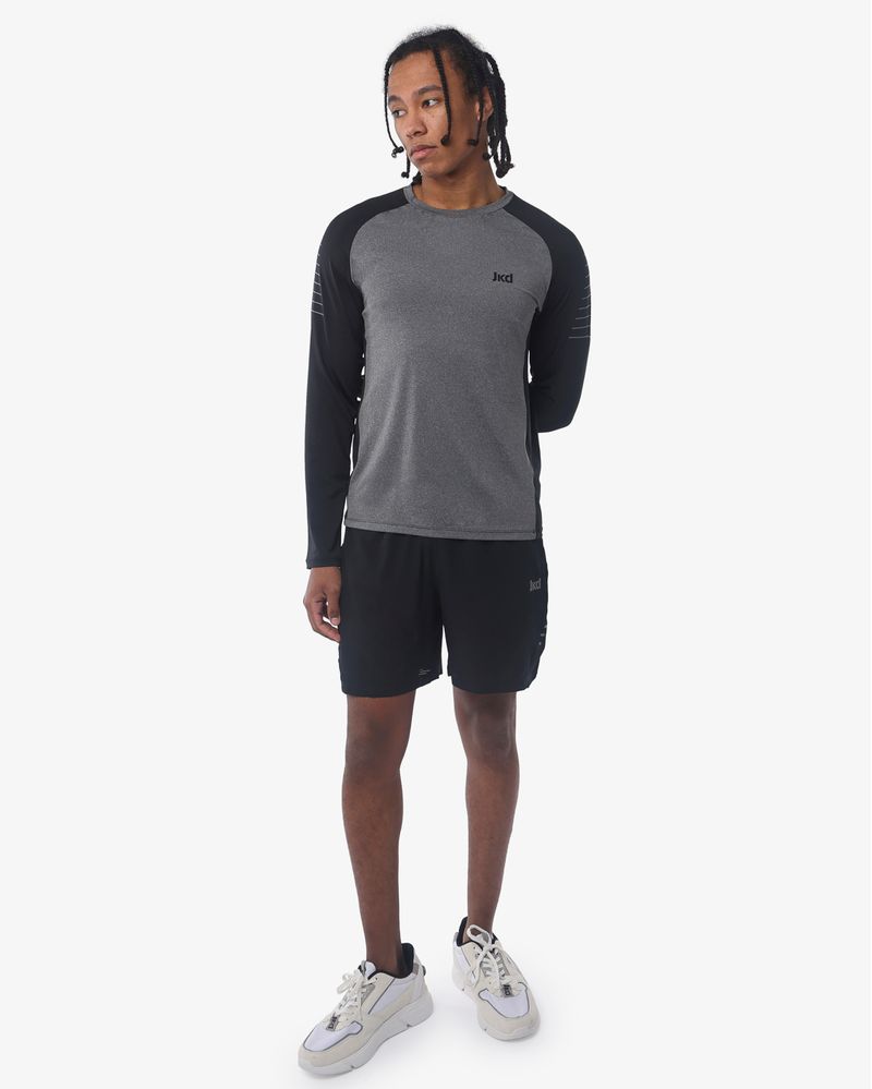 Jaked SHORTS 2 IN 1 THUNDER Sottocosto