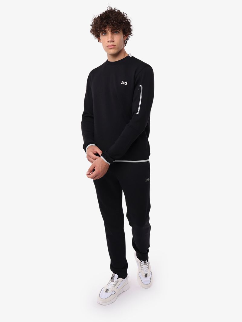 Jaked PANTALONE FELPATI ZENITH 2025