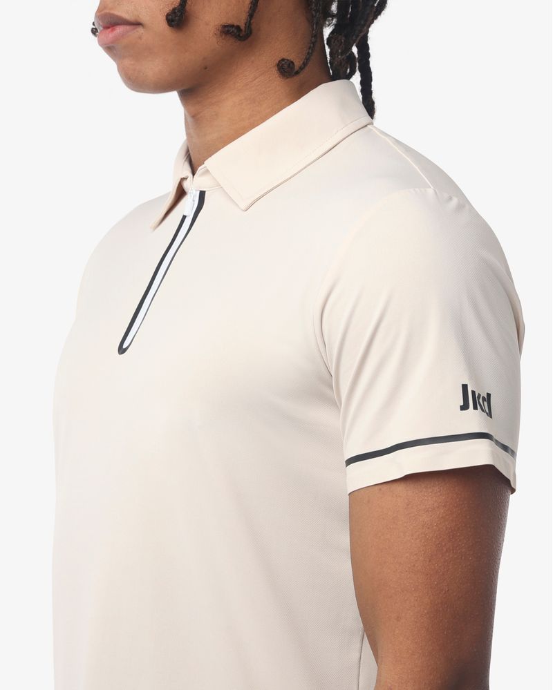 Jaked POLO ZIP HYDRA Pezzi Unici