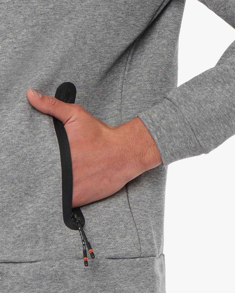 Jaked FELPA FULL ZIP CREED Sconto